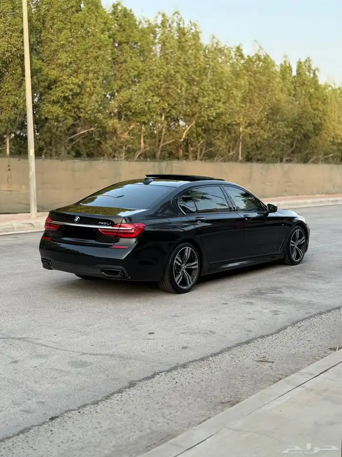 BMW 740Li M-kit 2018 3