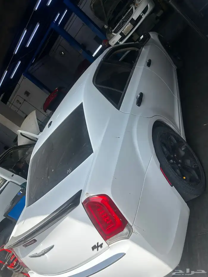 تشليح كلايسلر 2012 وارد كندا 2