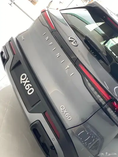 متوفر انفنيتي QX60 لكجرى موديل2023 سعودي ضمان الوكيل index