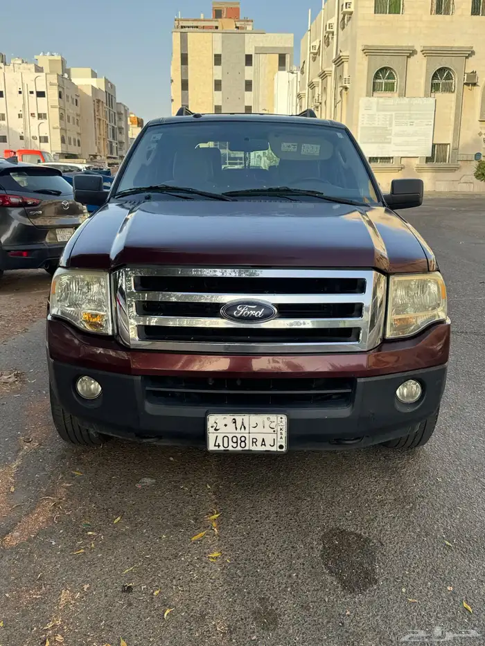 فورد اكسبيدشن 9