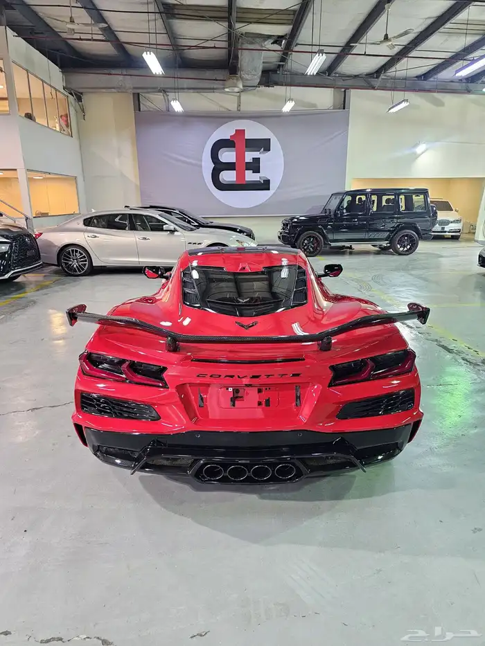 كورفت ZO6 3LZ 2024 2
