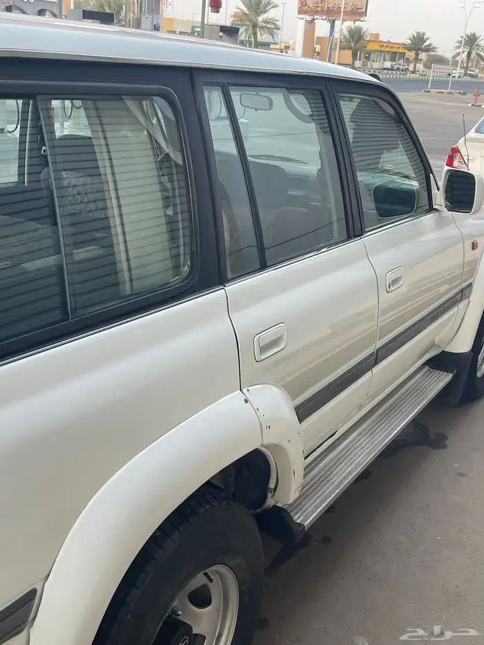 للبيع لاندكروز 97 نظيف جدا 27