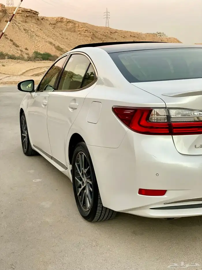 لكزس ES 350 - 2017 -DD 2