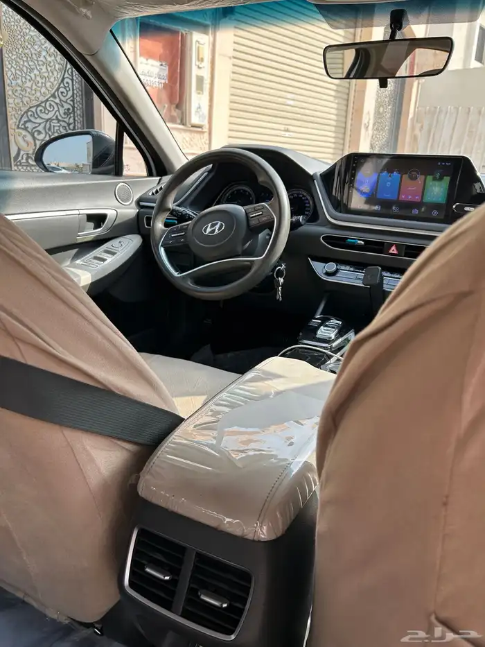 سوناتا 2020 أبيض 10