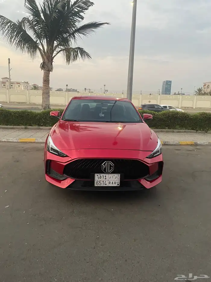 ام جي جي تي 2022 للبيع نص فل 4