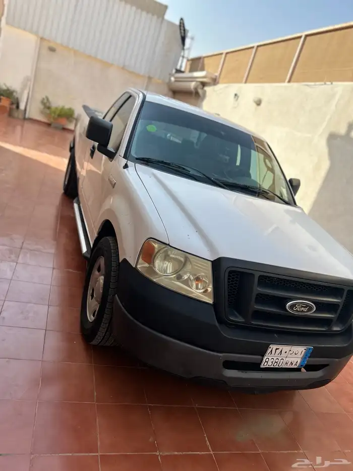 فورد F150 صندوق طويل بودي بلد عليه مكينه قراند ماركيز 2011 10