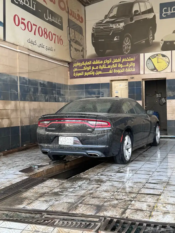 دوج تشارجر RT 18 2