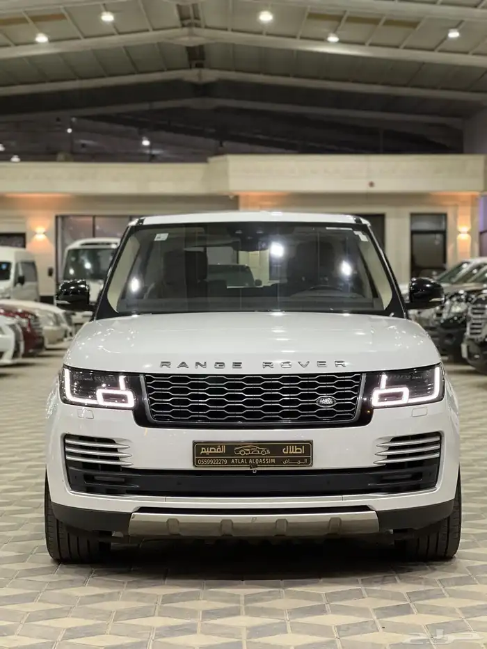 رنج رفور 2019 SE 0