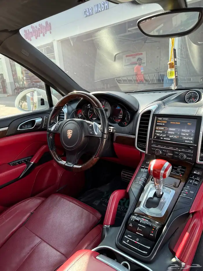 بورش كايين 2014 8 سلندر GTS للبيع 9