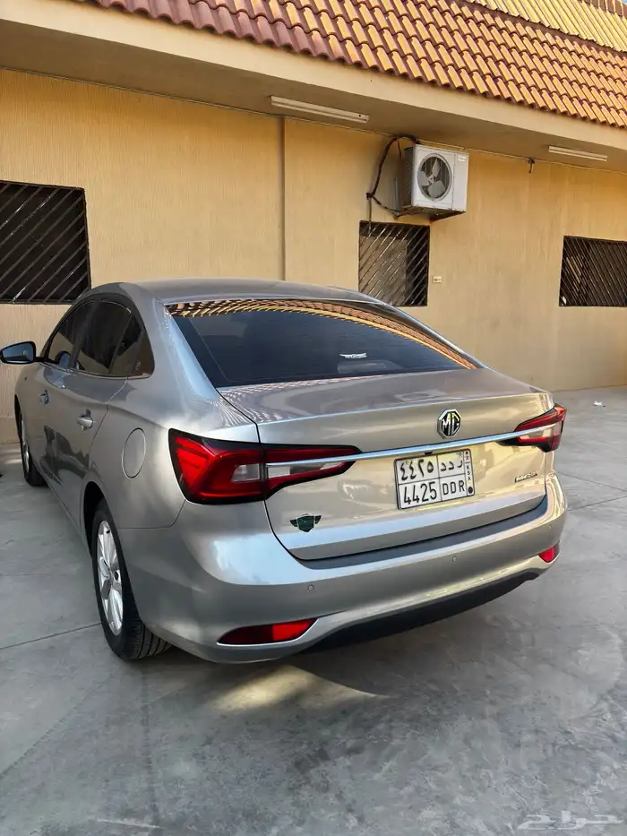 mg 5 لتنازل بنك الرياض 5