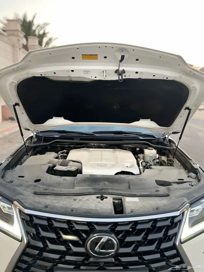 جيب لكزس LX570 فلDD ممشى قليل 2021 قمة النظافة سعودي وكالة 52