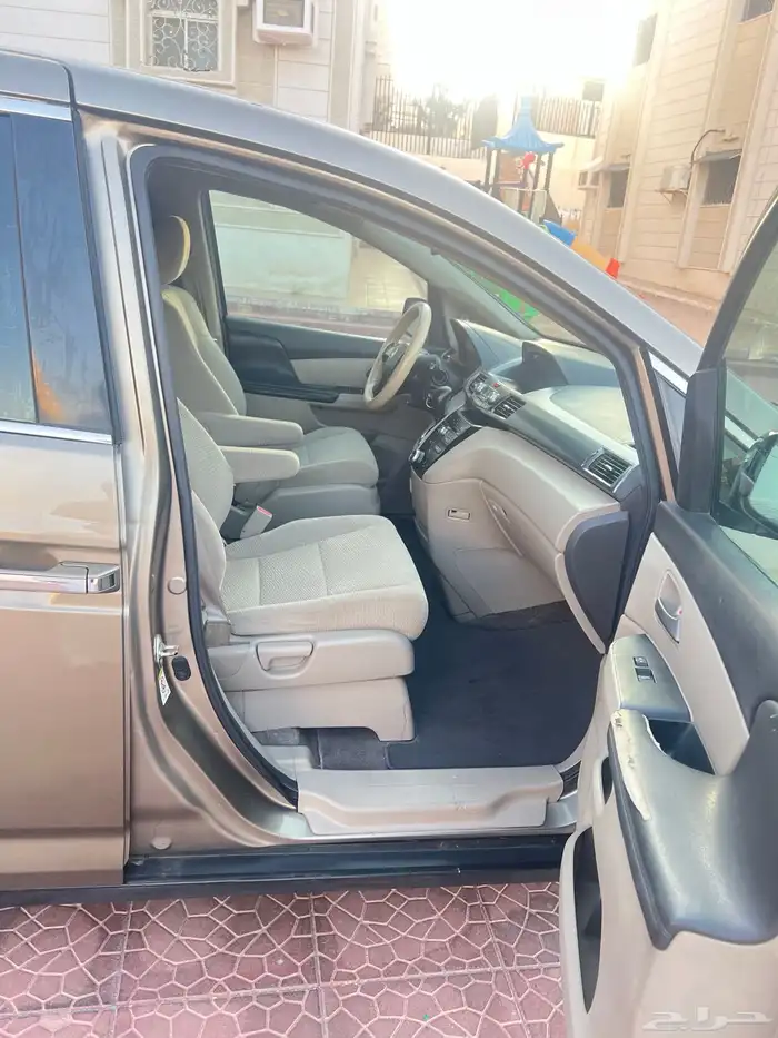 هواند اوديسي 4