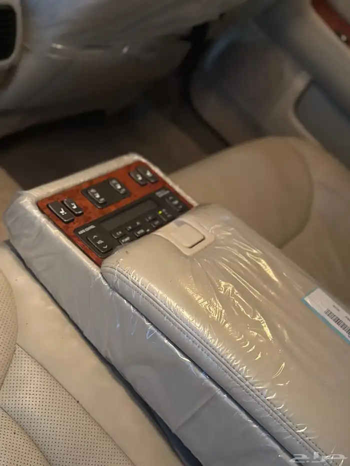 لكزس LS430 مديل 2004 خليجي فل 7