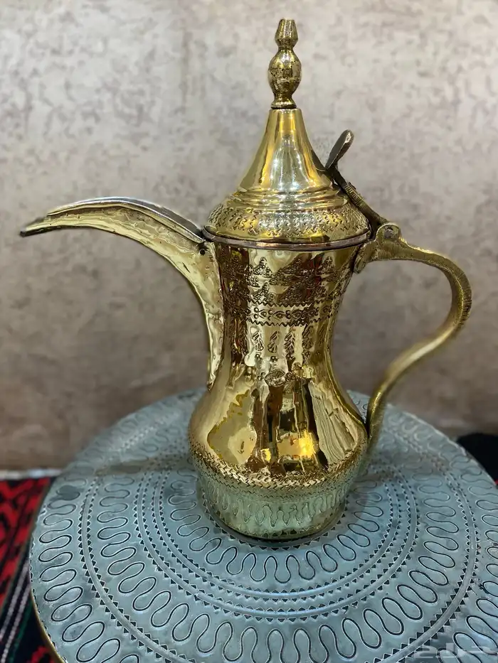 دلة حمصية عمل عبده 0