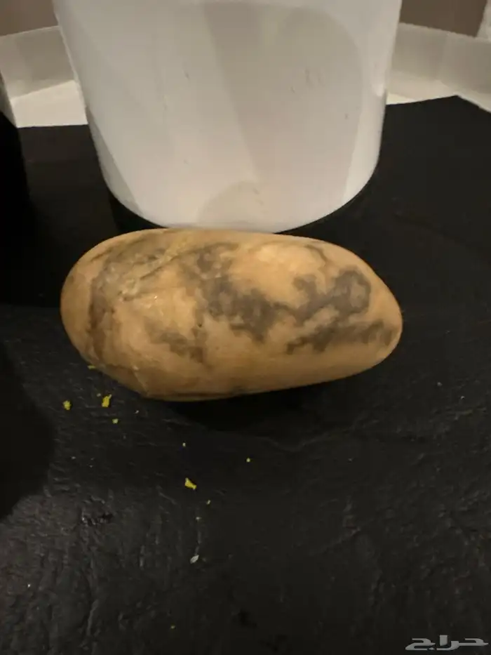 معجزه الاهيه حجر طبيعى مكتوب عليه الله ومحمد 0