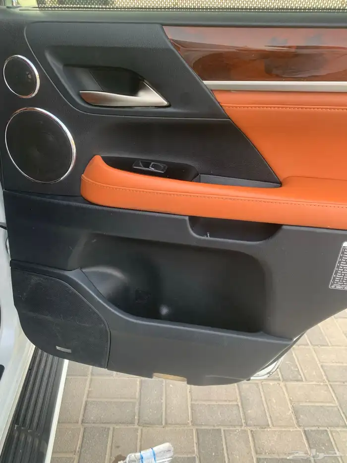 جيب لكزس 570 LX بدي وكاله ماشي 385 ألف موديل 2016 12