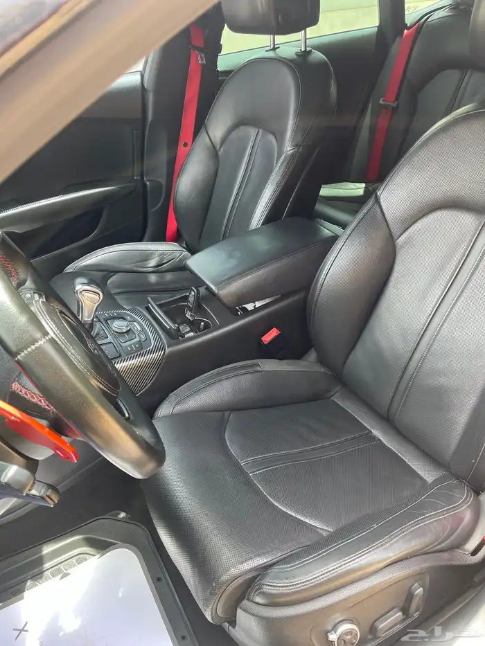 audi a7 طلبية خاصة 2012 10