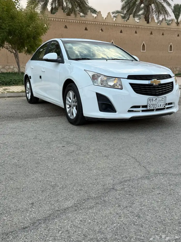 كروز 2015 نظيف جدا 4