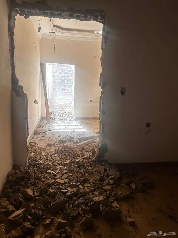 تكسير عماير ترميم المدينه المنوره 1