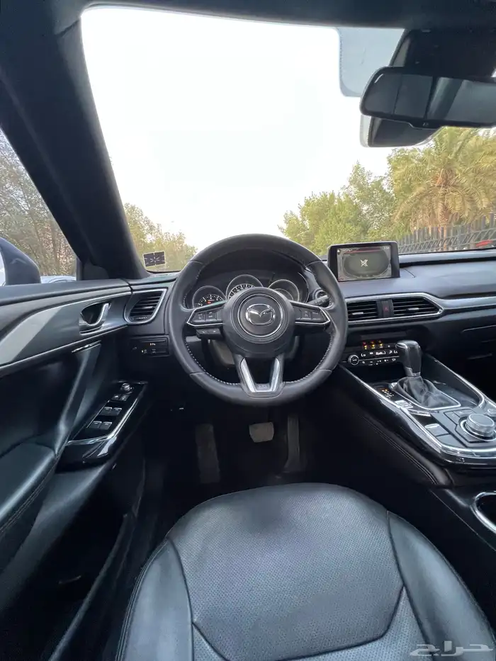 مازدا 2019 CX9 فل سعودي 17