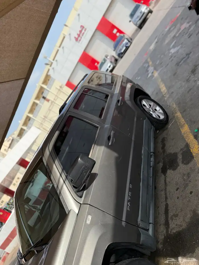 جيب باتريوت 7