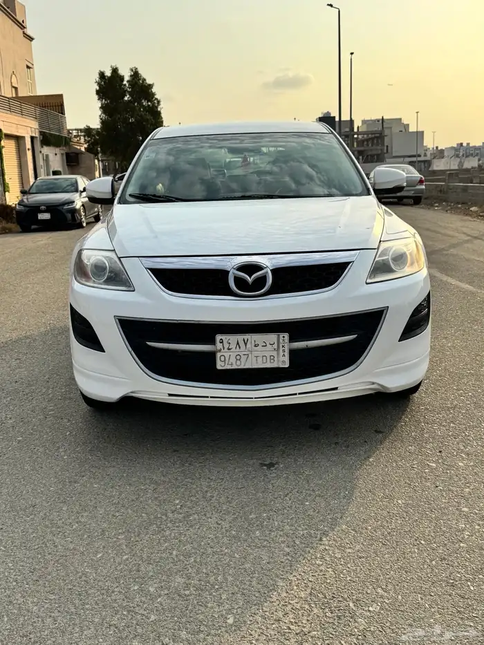 سياره كل شئ فيها شد بلدبالكامل معاد الصدمات الأمامي والخلف 6