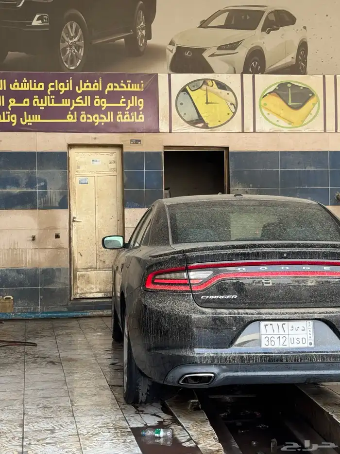 دوج تشارجر RT 18 1