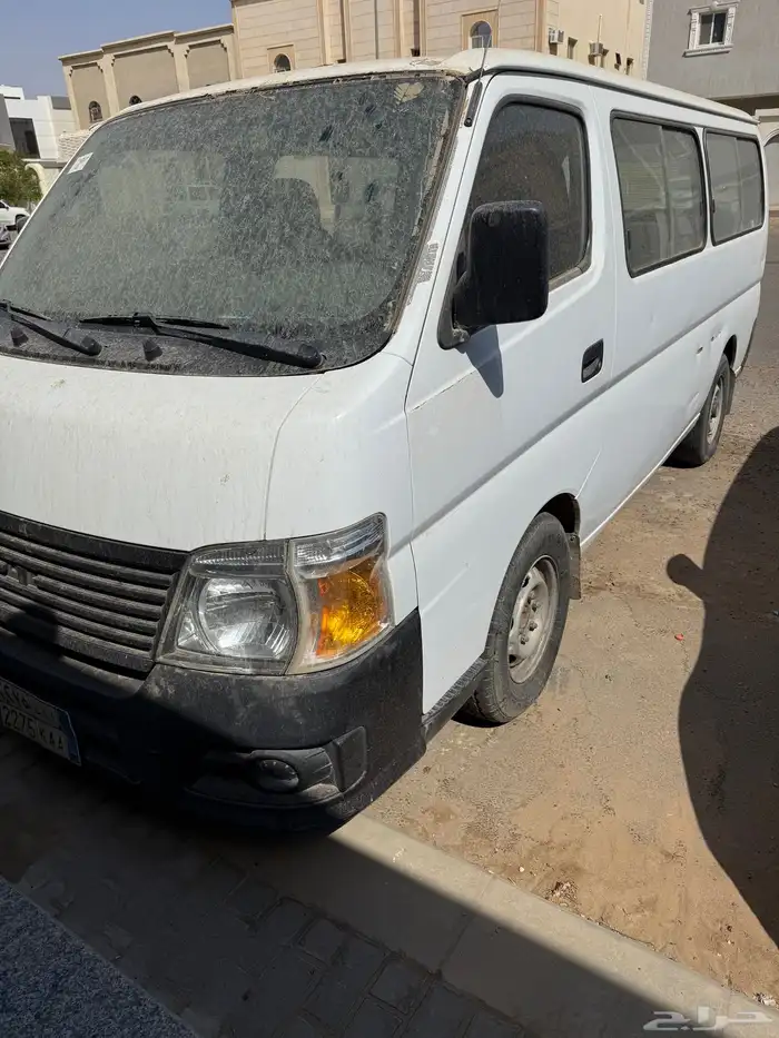 اروفان باص نيسان 0