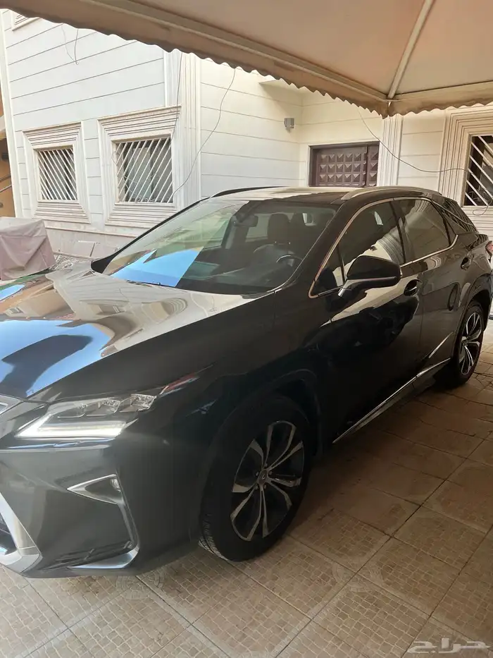 لكزس ار اكس 350 فل كامل 2017 ممشي قليل للبيع RX350 Lexus 2