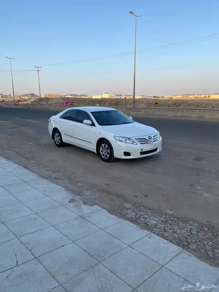 كامري 2011 3