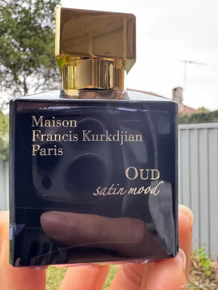 عطر عود ساتن مود MFK oud Satin Mood 1