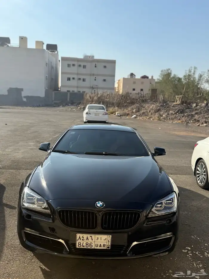 بي ام دبليو 640i 2013 3