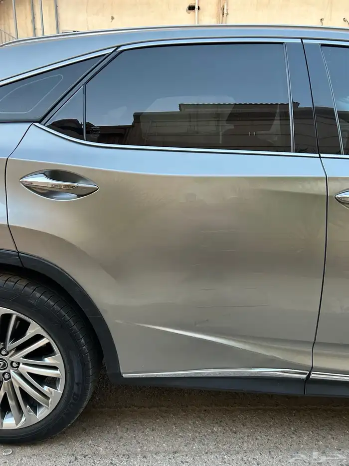 لكزس RX 350 موديل 2022 8