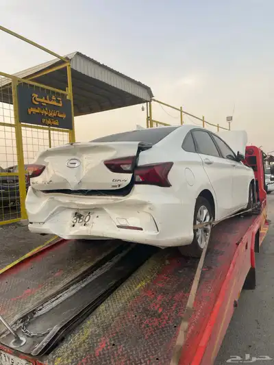 جي ايه سي GA4 2022قطع غيار index