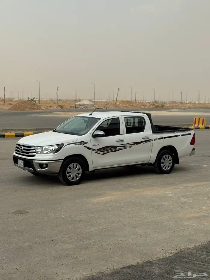 هايلوكس 2020 GLX 2