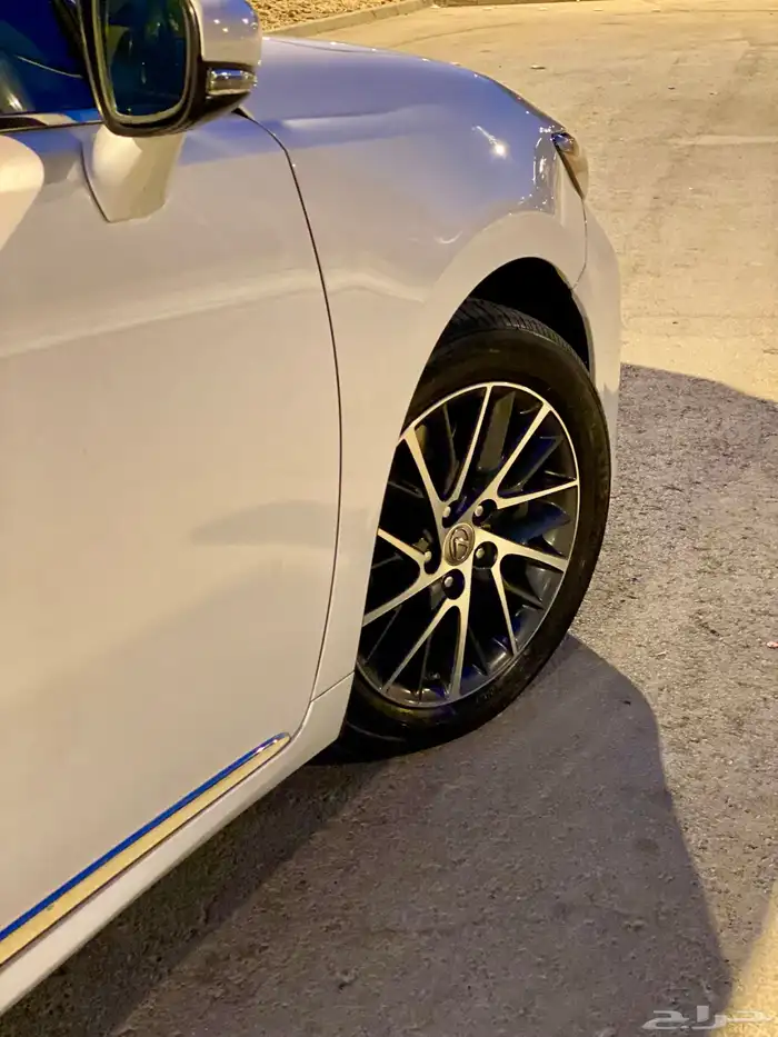 لكزس ES 350 - 2017 -DD 26