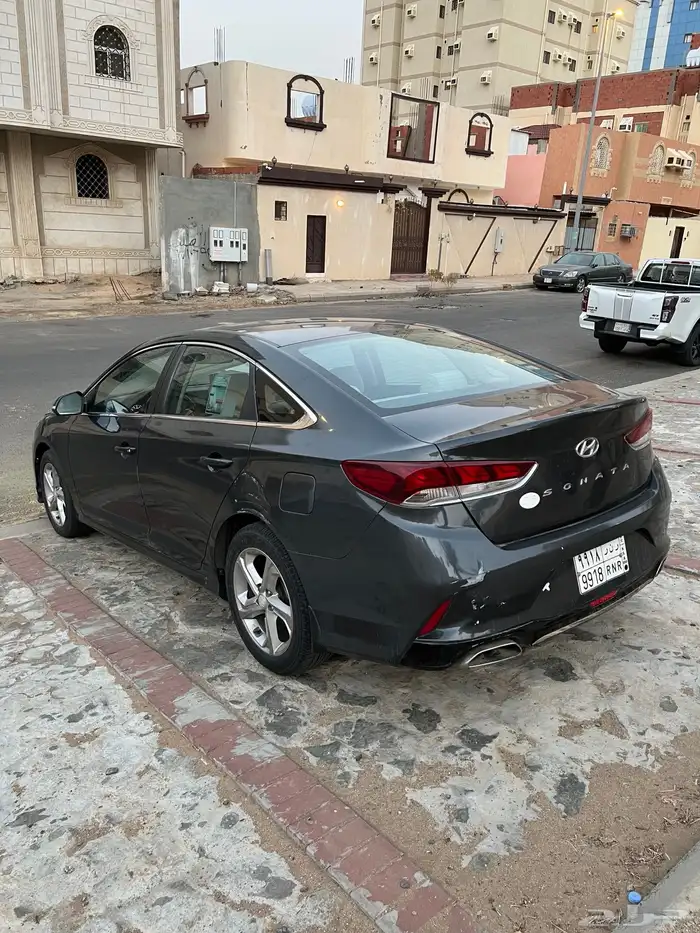 سوناتا 2019 4