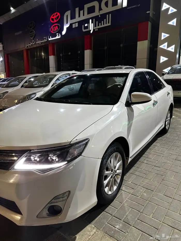 كامري 2013 2