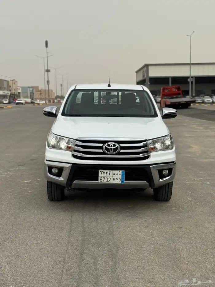 هايلوكس 2020 GLX 0