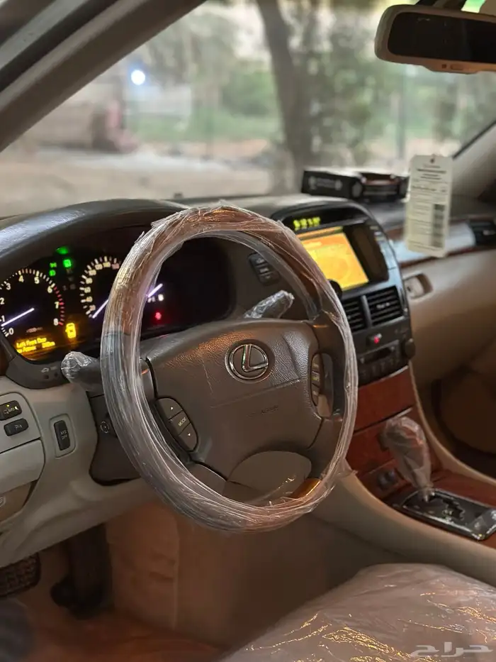 لكزس LS430 مديل 2004 خليجي فل 13