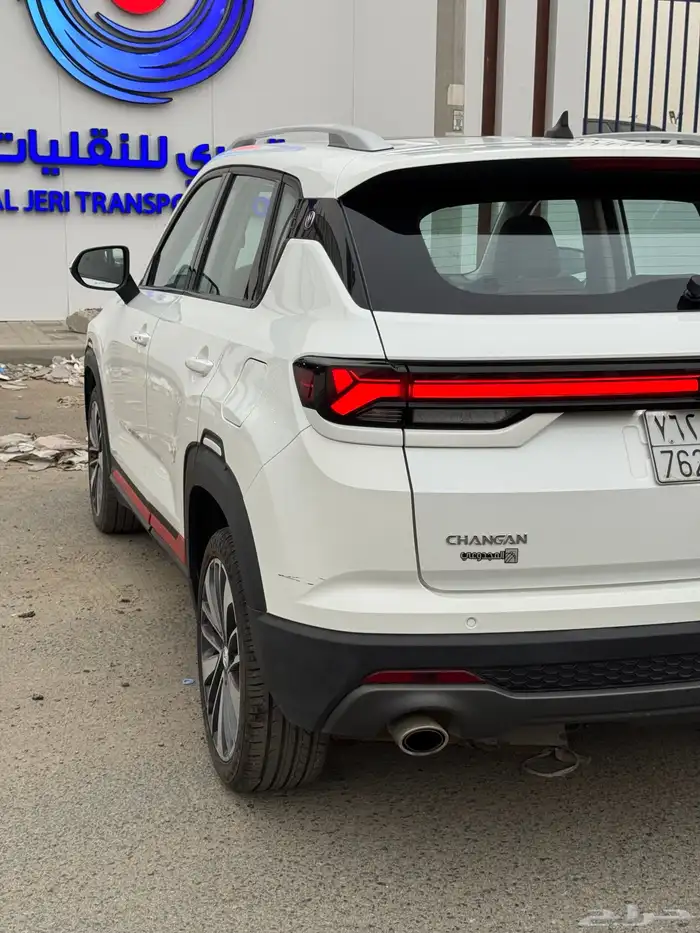 شانجان CS 35 2023 فل البيع 47000 بحالة الوكالة 26