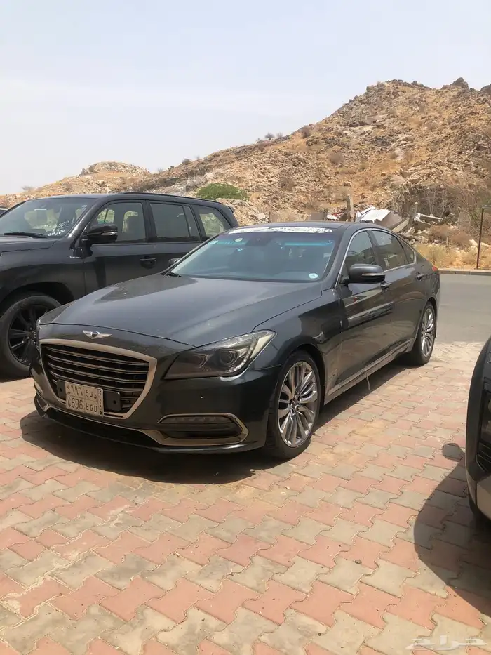 جنسس2019سعودي بيع كاش اوبدل مع دفع الفرق 0