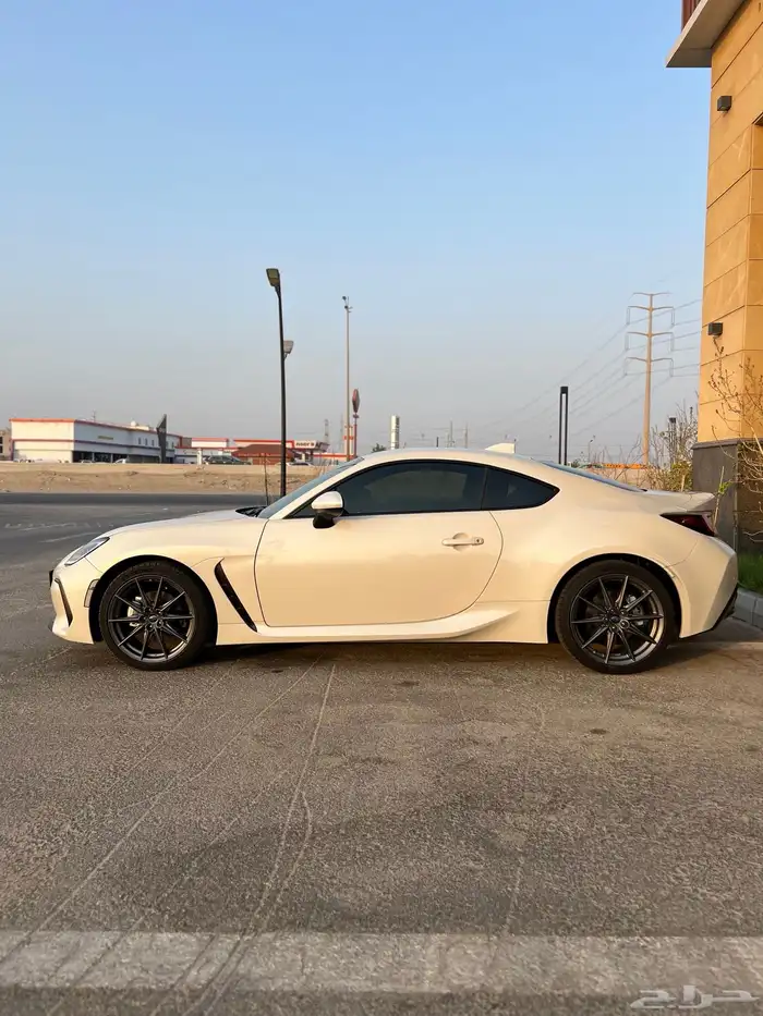 سوبارو BRZ 2024 6