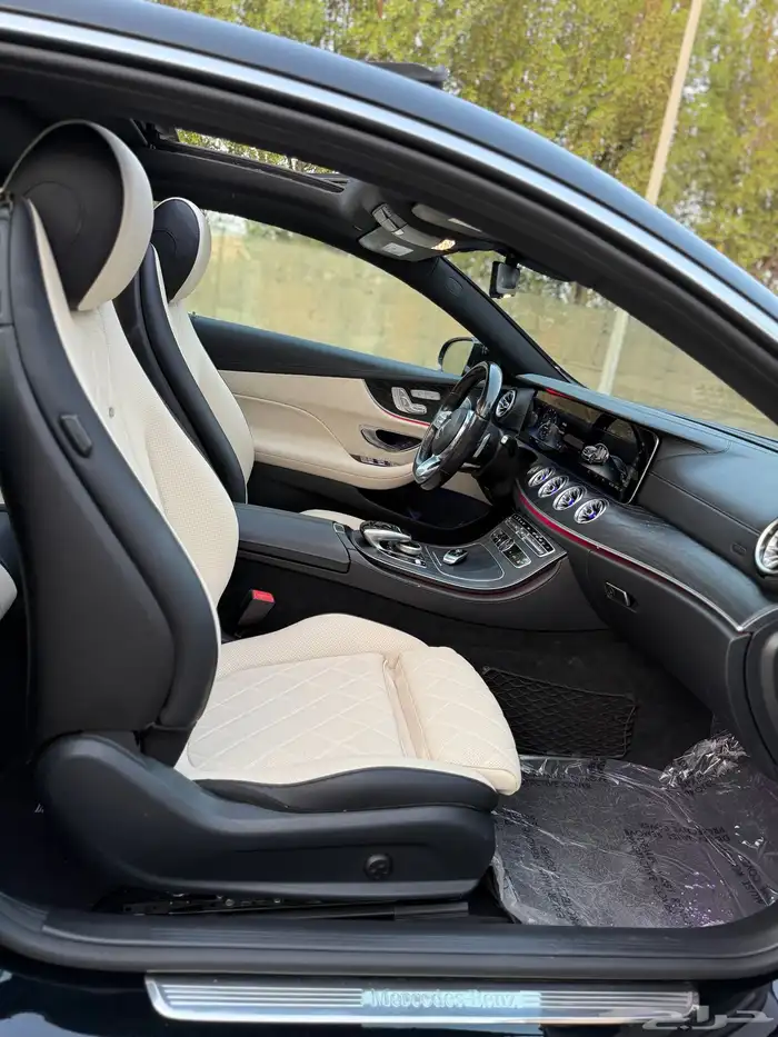 Mercedes E450 Coupe 2019 17