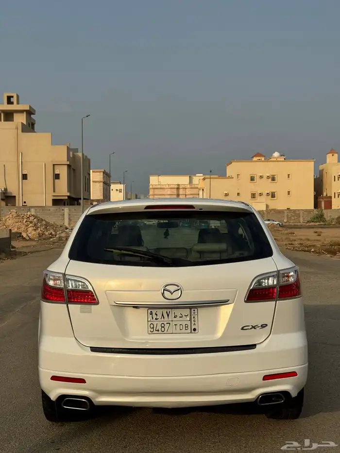 سياره كل شئ فيها شد بلدبالكامل معاد الصدمات الأمامي والخلف 4