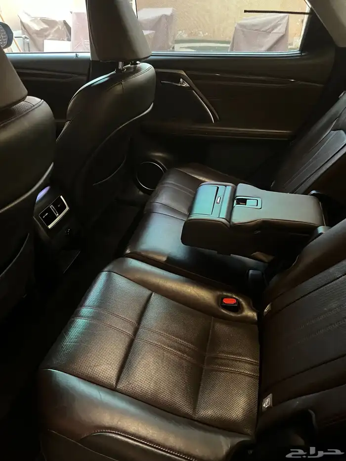 لكزس ار اكس 350 فل كامل 2017 ممشي قليل للبيع RX350 Lexus 4