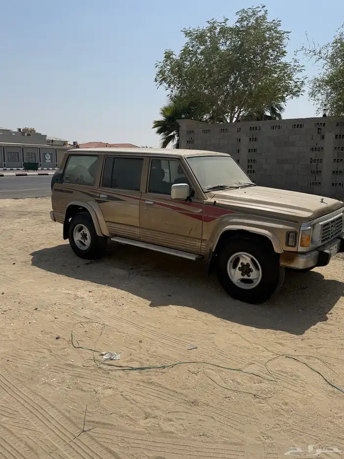 باترول 1996 استمارته جديده عليه مكينه 430 تسقيط الهويمل.. 1