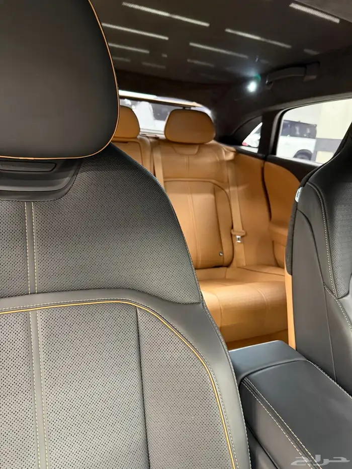 لوسيد قراند تورنق lucid grand touring 5