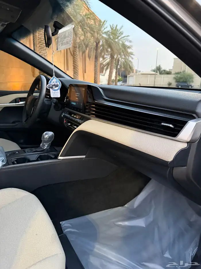 كامري E 2025 استاندر 51