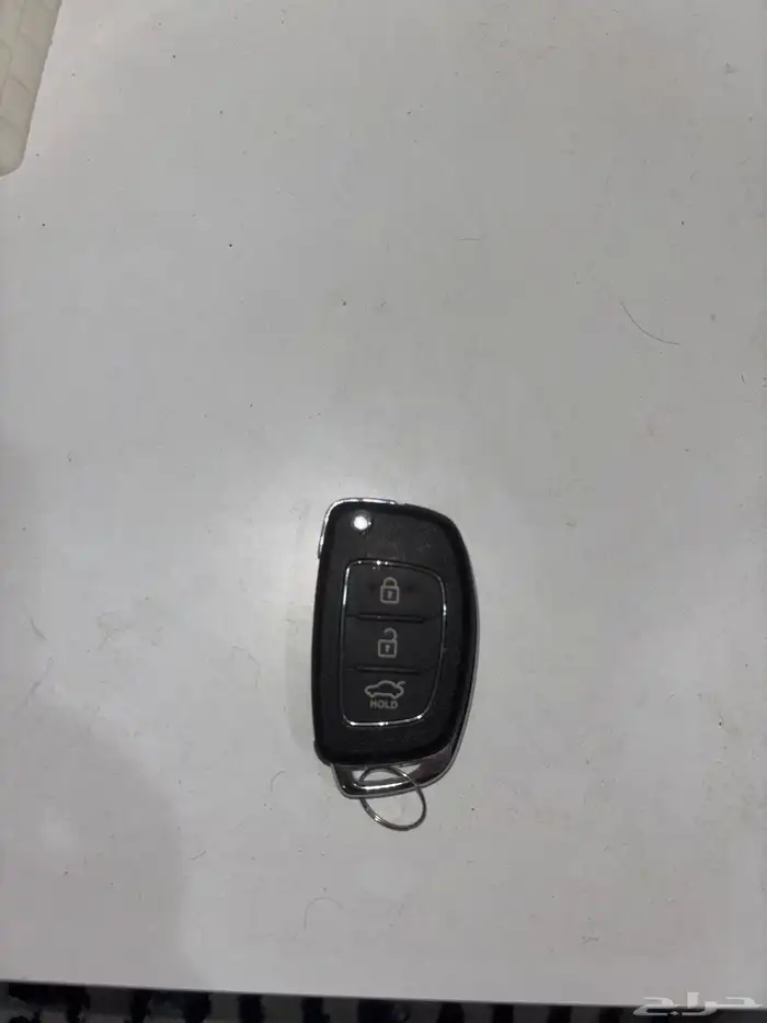 ريموت سيارة اكسنت وكالة 0